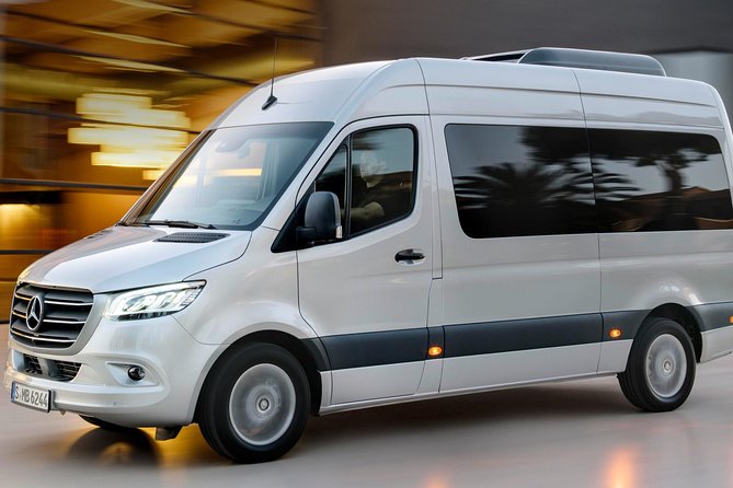 Economy Arrival Transfers From Santorini Airport To All Destinations - Meeting your driver inside Santorini arrivals