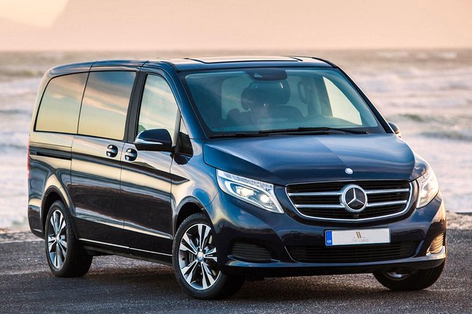 Economy Arrival Transfers From Santorini Airport To All Destinations - Who gets the best value from this service