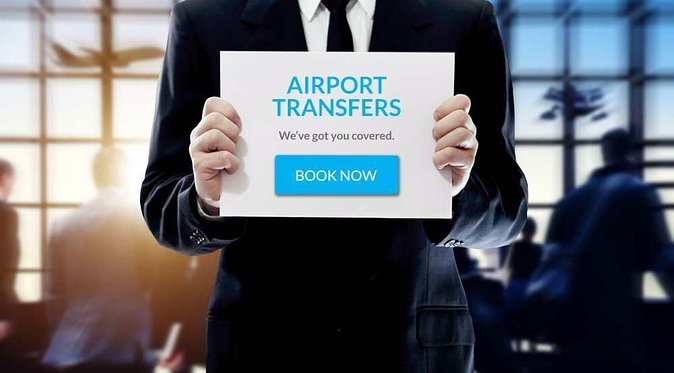 Economy Arrival Transfers From Santorini Airport To All Destinations - Shared vans keep the fare low