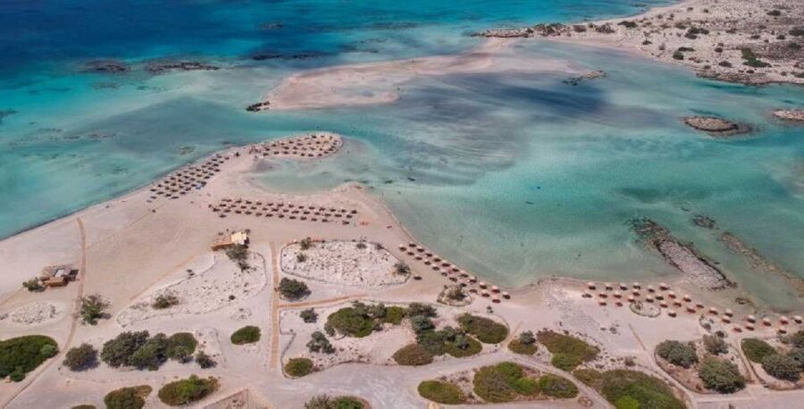 Elafonisi Island Day Tour by Bus From Rethymno - What the $31 price really gives you