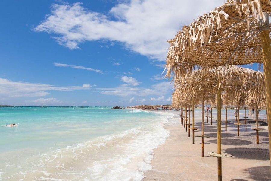 Elafonissi Beach Day Trip from Chania -Stop in Elos Village - The morning drive includes more than a transfer
