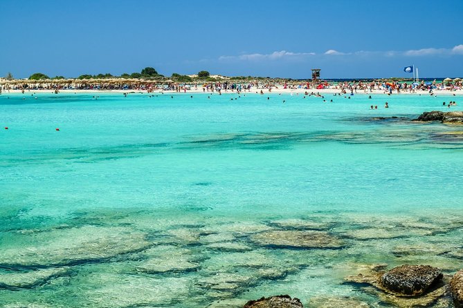 Elafonissi Beach Trip from Chania - The 8 a.m. pickup and long road to western Crete