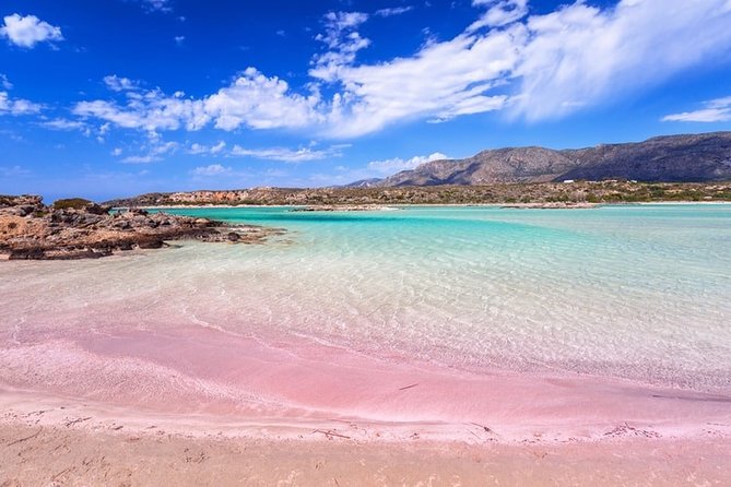 Elafonissi Beach Trip from Chania - Agia Sofia Cave and the first break