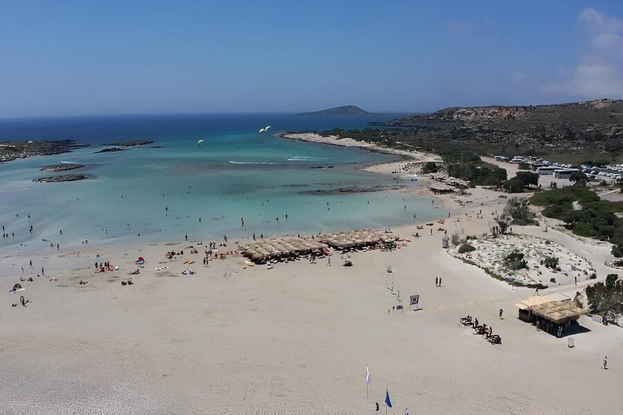 Elafonissi: Private Beach Day Trip with SUP - What the guides add to the day