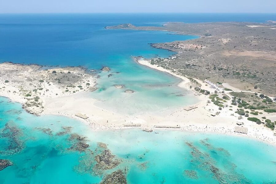 Elafonissi: Private Beach Day Trip with SUP - Optional stops that can improve the journey