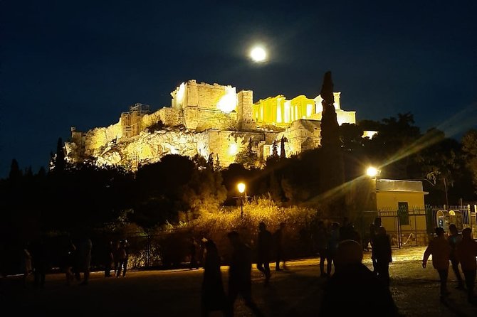 Electric Bike Tour of Athens by Night - Why an evening bike ride works so well in Athens