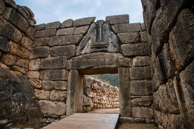 Epidaurus, Mycenae and Nafplio Small-Group Tour from Athens - Quick takeaways from the road to Argolis