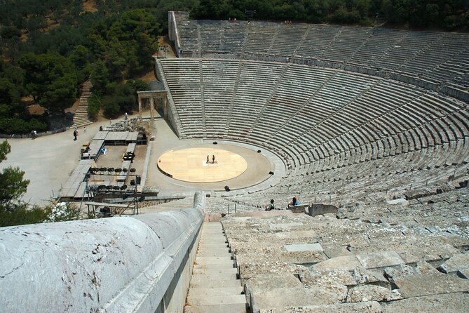 Epidaurus, Mycenae and Nafplio Small-Group Tour from Athens - Why this day trip works so well