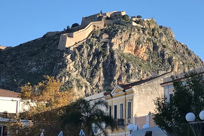 Epidaurus, Mycenae and Nafplio Small-Group Tour from Athens - Nafplio gives the day a human scale