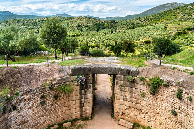 Epidaurus, Mycenae and Nafplio Small-Group Tour from Athens - Epidaurus ends the day on a high note