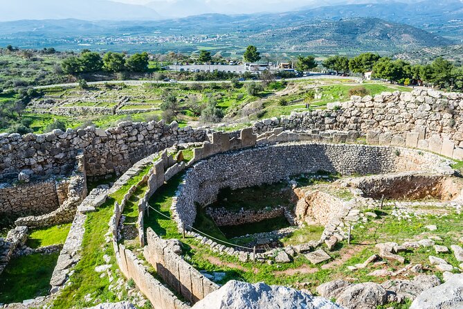 Epidaurus, Mycenae and Nafplio Small-Group Tour from Athens - What the €108.89 price really covers