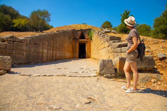 Epidaurus, Mycenae and Nafplio Small-Group Tour from Athens - Who should book this Peloponnese tour