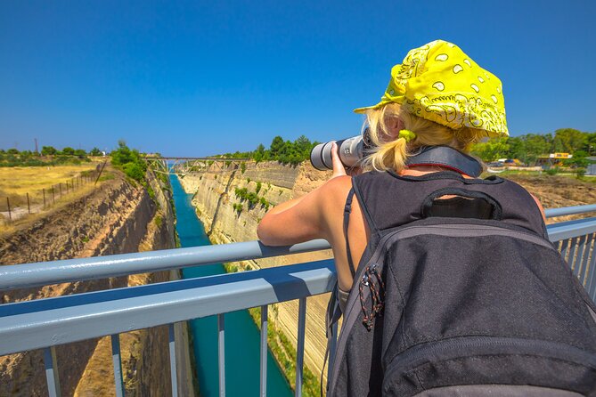 Epidaurus, Mycenae and Nafplio Small-Group Tour from Athens - Mycenae brings Homer’s world into view
