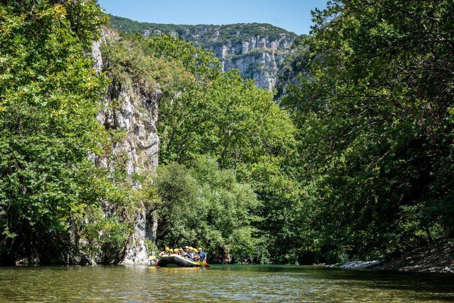 Epirus: Easy Rafting Experience on the Voidomatis River - Who should book this rafting trip