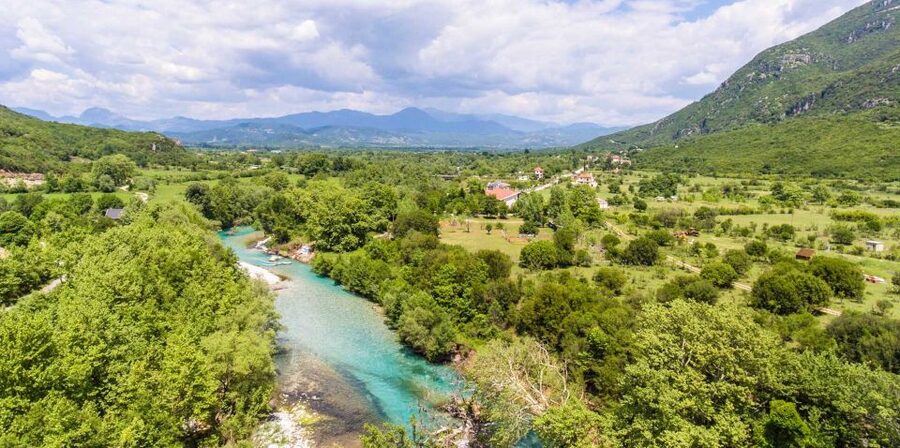 Epirus: Easy Rafting Experience on the Voidomatis River - Swimming in the cold Voidomatis