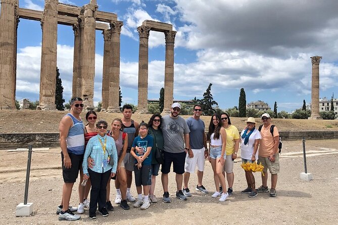 Essential Athens and Cape Sounion, Poseidon's Temple, Private Day Tour - Lycabettus Hill for the wide-angle view