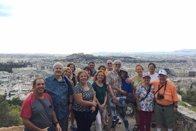 Essential Athens and Cape Sounion, Poseidon's Temple, Private Day Tour - Syntagma Square and the Evzones
