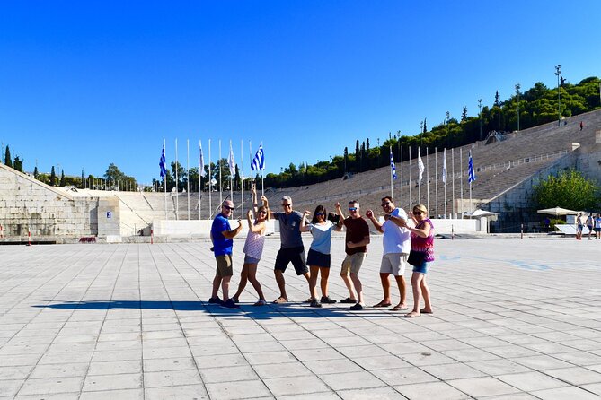 Essential Athens and Cape Sounion, Poseidon's Temple, Private Day Tour - South through Athens and the coastal suburbs