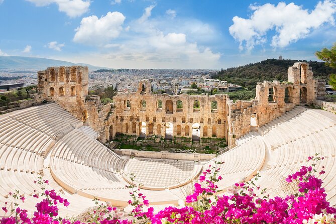 Essential Athens and Cape Sounion, Poseidon's Temple, Private Day Tour - What the private vehicle adds