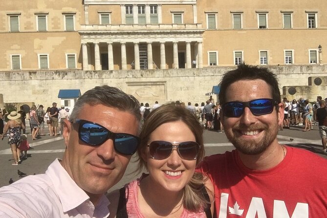 Essential Athens Full Day Private Tour - Best Shore Excursion - Panathenaic Stadium and Lycabettus Hill