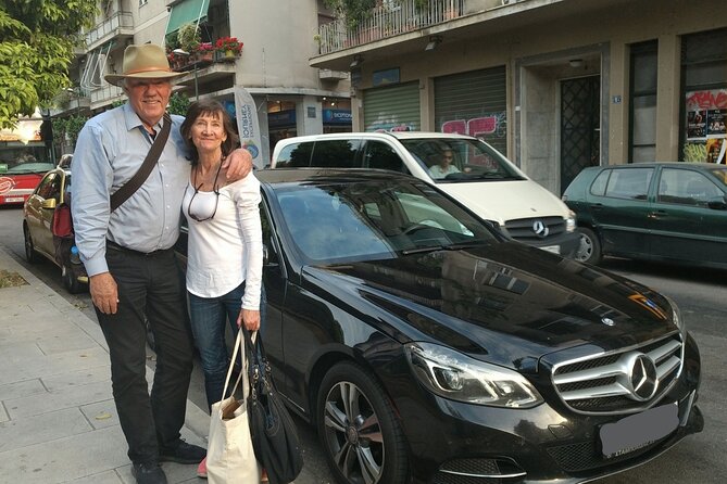 Essential Athens Full Day Private Tour - Best Shore Excursion - Syntagma Square and the neoclassical center
