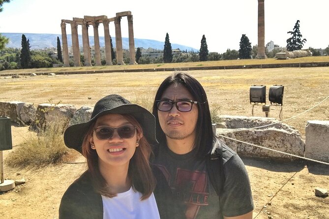 Essential Athens Full Day Private Tour - Best Shore Excursion - Ancient Agora: where daily Athenian life took place