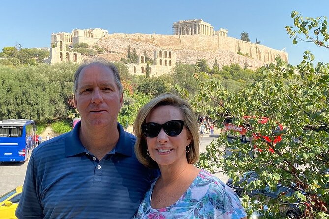 Essential Athens Full Day Private Tour - Best Shore Excursion - The Acropolis Museum: the essential final chapter