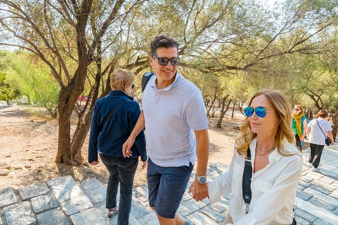 Essential Athens Highlights Plus Cape Sounion Skip-The-Line Tour - Athens by car: monuments around Syntagma and the old center