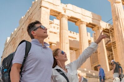 Essential Athens Highlights Plus Cape Sounion Skip-The-Line Tour