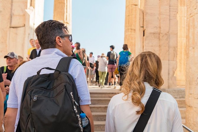 Essential Athens Highlights Plus Cape Sounion Skip-The-Line Tour - Lunch: choose convenience or your own restaurant