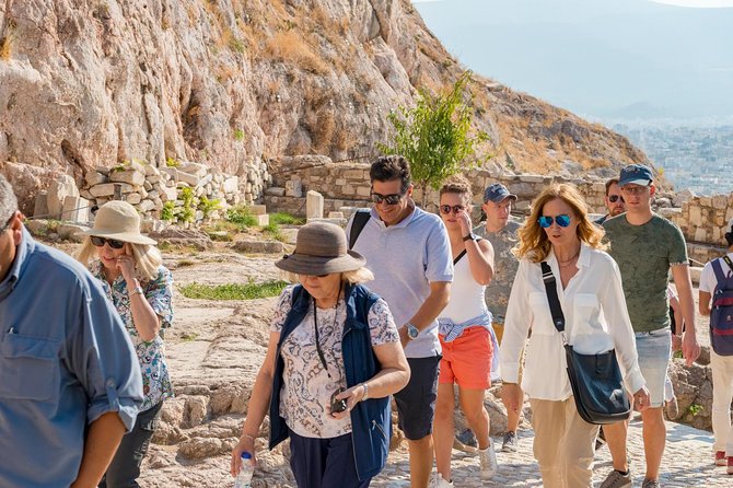 Essential Athens Highlights Plus Cape Sounion Skip-The-Line Tour - What the private driver adds
