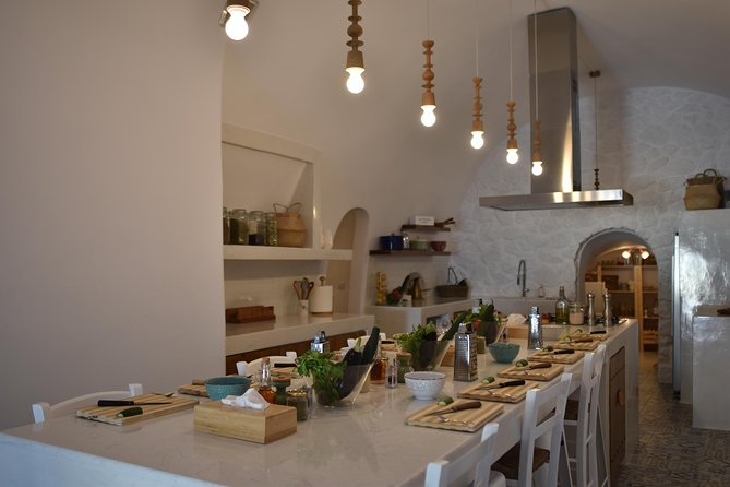 Exclusive Cooking Experience in our Cave Home by Petra Kouzina - From welcome mezedes to a terrace lunch