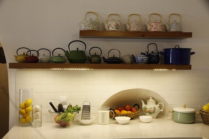 Exclusive Cooking Experience in our Cave Home by Petra Kouzina - George and Paula make the experience personal