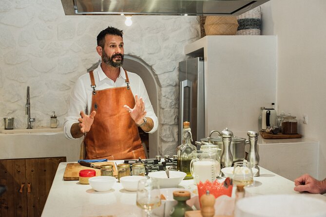 Exclusive Cooking Experience in our Cave Home by Petra Kouzina - Why the cave-home setting adds real value