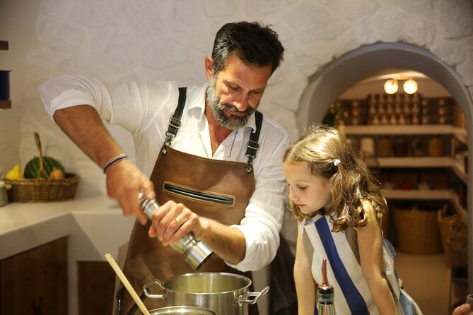 Exclusive Cooking Experience in our Cave Home by Petra Kouzina - Is $266.05 a fair price?