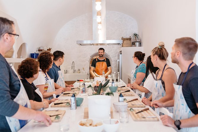 Exclusive Cooking Experience in our Cave Home by Petra Kouzina - Who will enjoy this class most?