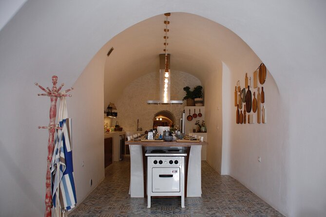 Exclusive Cooking Experience in our Cave Home by Petra Kouzina - Five dishes, practical skills, and plenty of participation