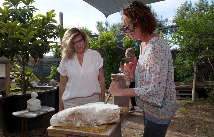 Experience Marble Carving: Naxos Island - Practical tips for a better carving session