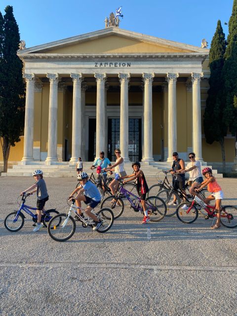 . Explore Athens by Bike: A Suncycling Athens Tour - Key points to know before you book