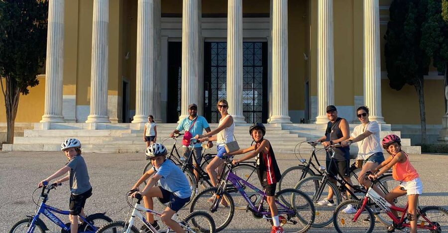 . Explore Athens by Bike: A Suncycling Athens Tour - Psyri, Monastiraki, and the feel of central Athens