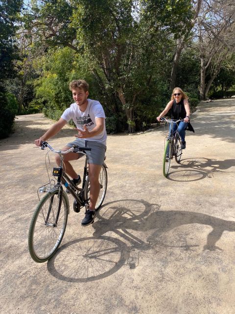 . Explore Athens by Bike: A Suncycling Athens Tour - The Acropolis area and the Odeon of Herodes Atticus
