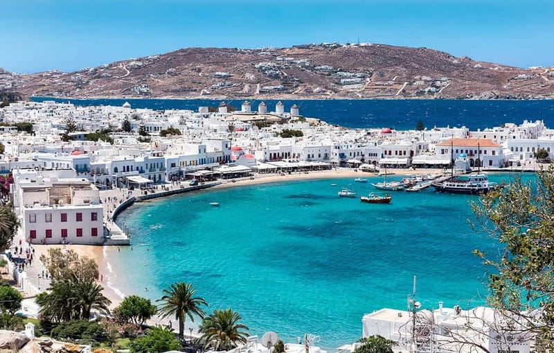 Explore Mykonos Island with a 650cc ATV / QUAD Tour - What riding the 650cc quad feels like