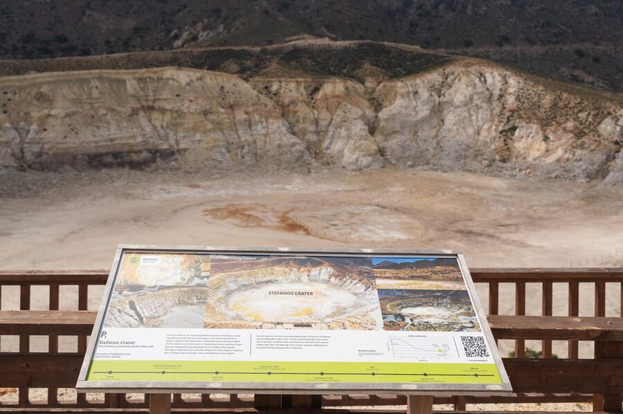 Explore Nisyros Island with Hotel Pick Up and Guided Tour - The 45-minute ferry crossing to Nisyros