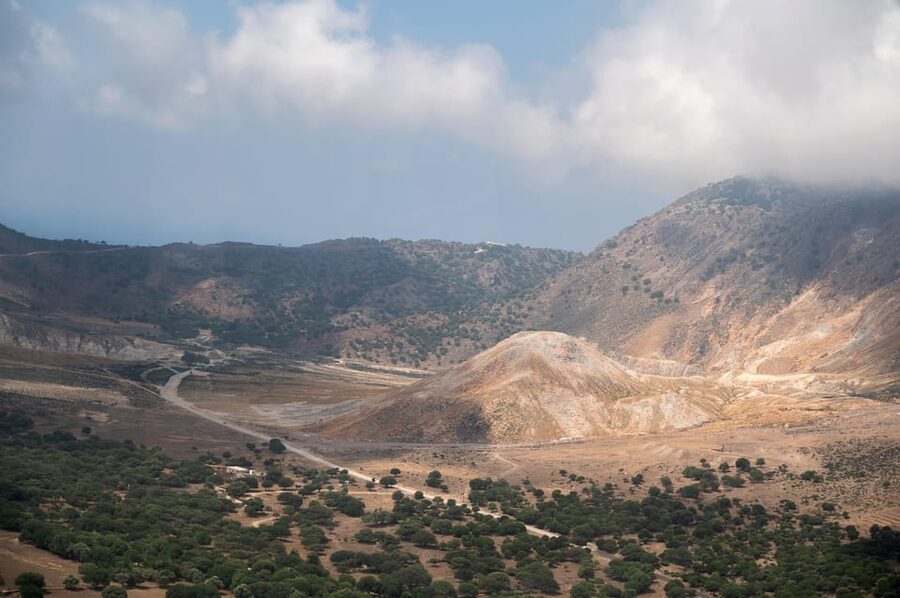 Explore Nisyros Island with Hotel Pick Up and Guided Tour - Hotel pickup from Kos keeps the morning simple