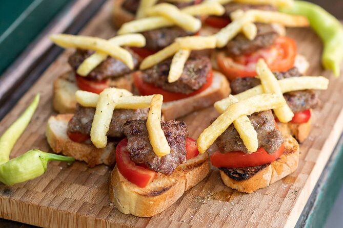 Explore the hidden food gems of Athens - A guide-led experience with room for questions