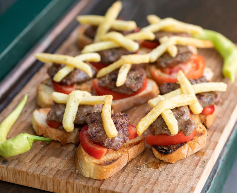 Explore the Hidden Food Gems of Athens - Who should book this Athens food walk