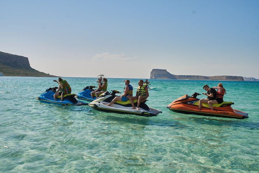 Falasarna: Jet Ski Safari to Balos Beach - Final call: book it if the ride matters as much as Balos