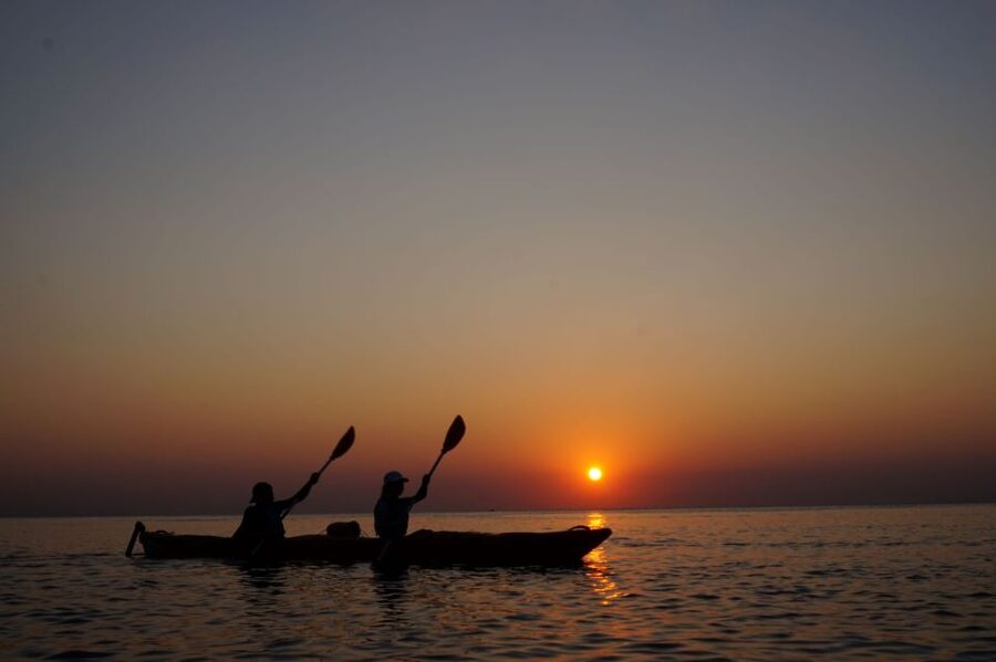 Faliraki: Sunrise Sea Kayaking Experience with Breakfast - Should you book the sunrise kayak tour?