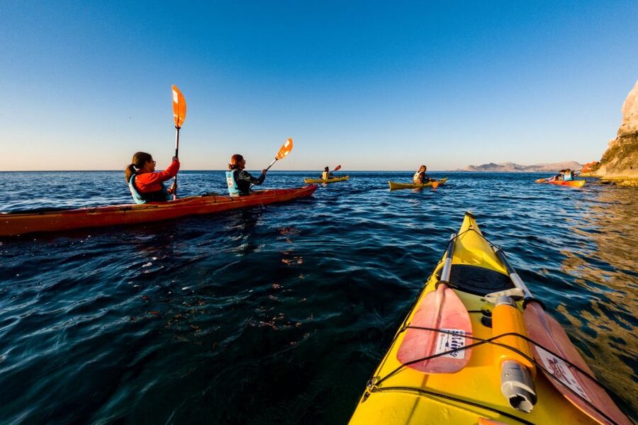 Faliraki: Sunrise Sea Kayaking Experience with Breakfast - Who should book this morning on the water