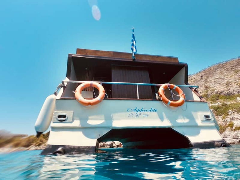 Faliraki: Sunset Cruise with Unlimited Aperol, Beers & Wine - A Short Sunset Cruise With a Clear Purpose